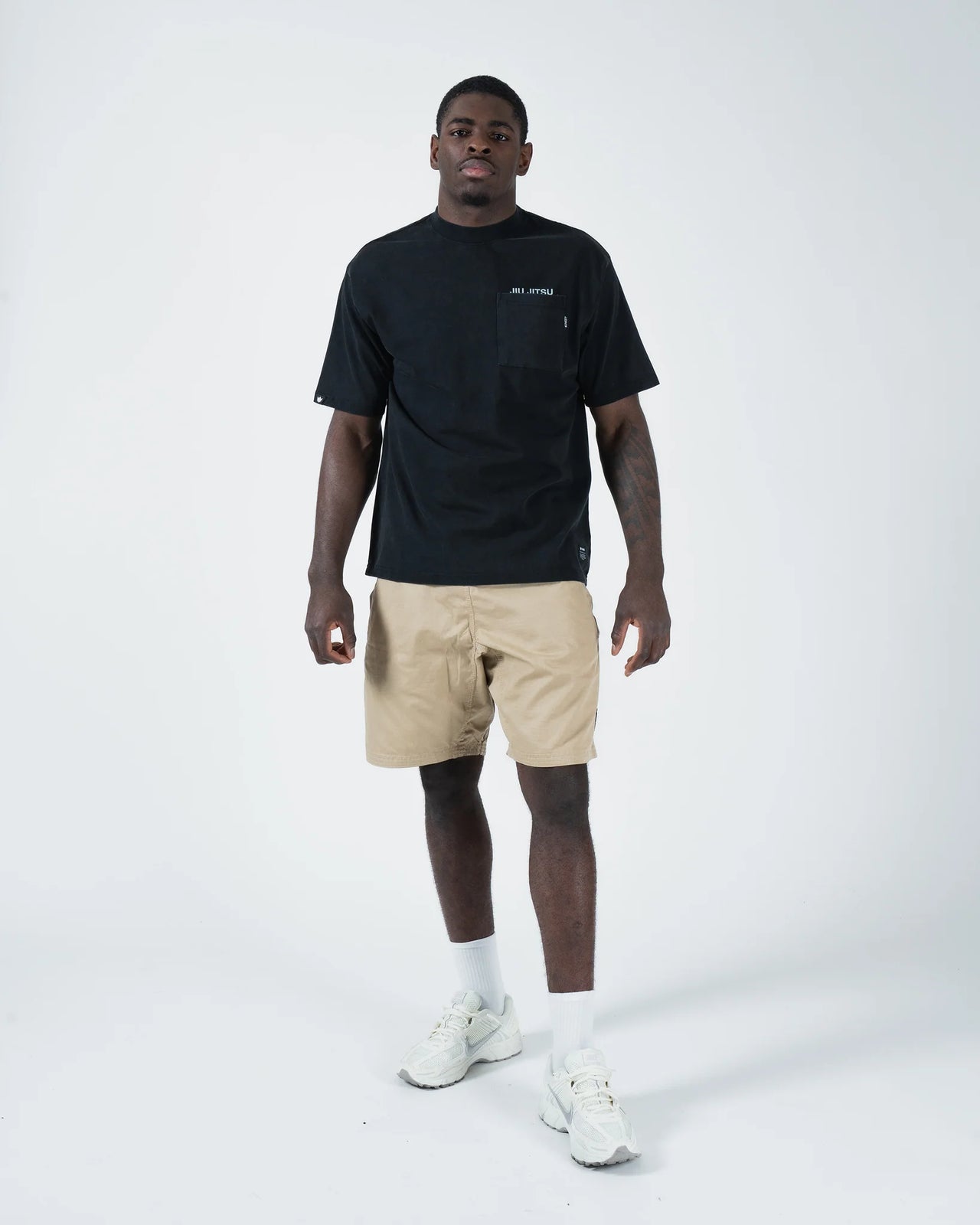 Jiu Jitsu Squad V2-Black