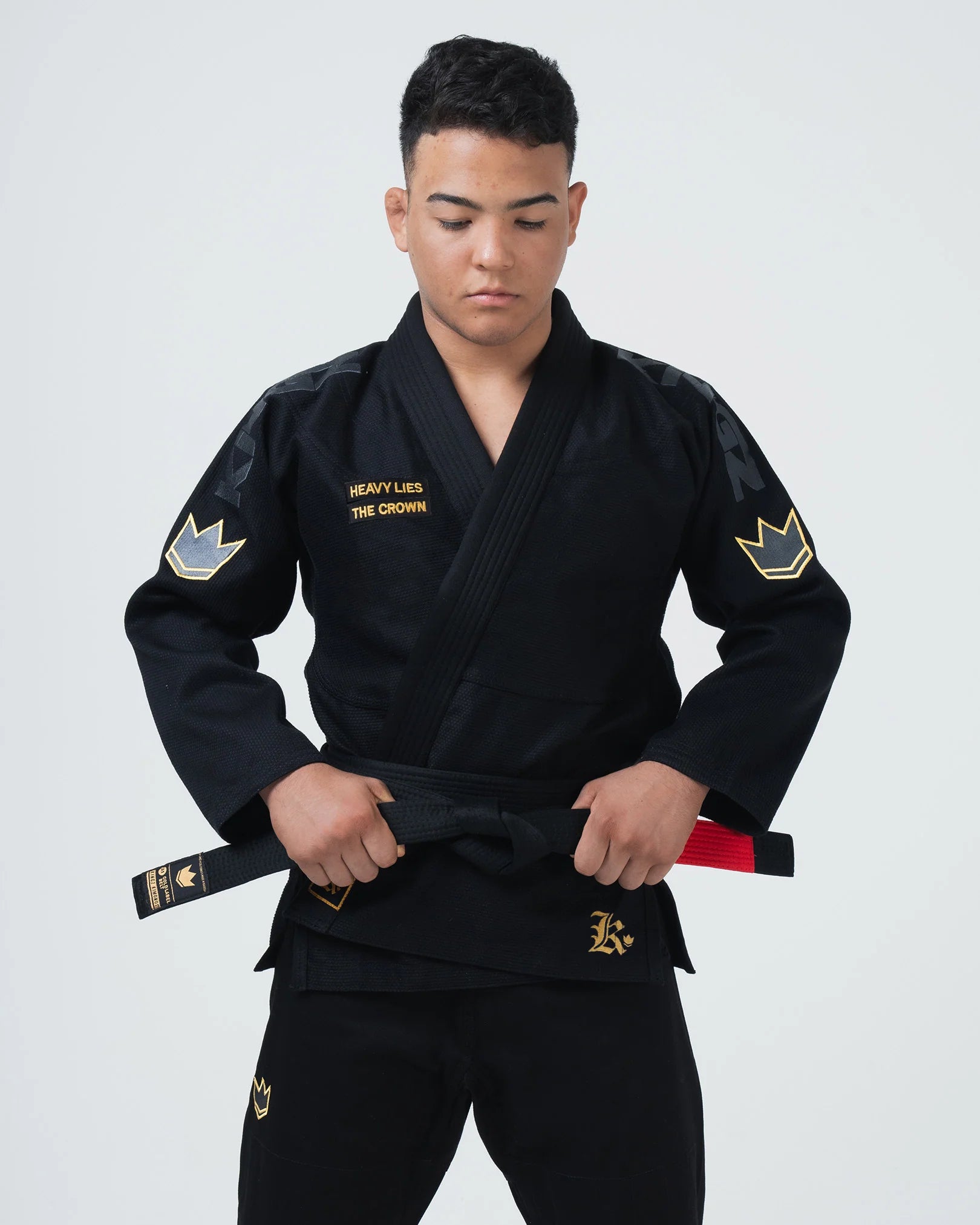 Comp 450 V6 Gi - Black - 2024 Version Comp 450 V6 Gi - Black - 2024 Version