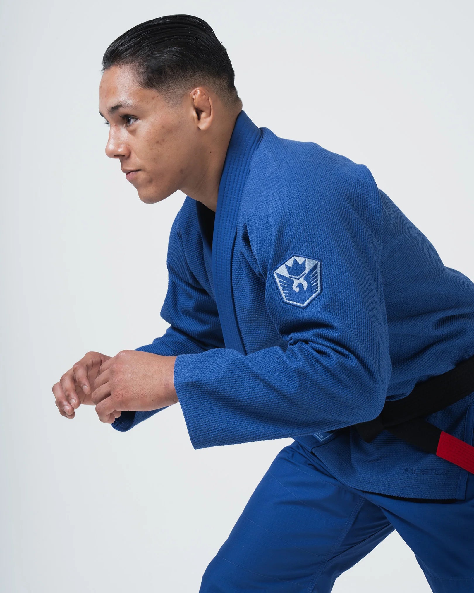 Balistico 4.0 Brazilian Jiu Jitsu Gi - Blue - 2024 Edition Balistico 4.0 Brazilian Jiu Jitsu Gi - Blue - 2024 Edition