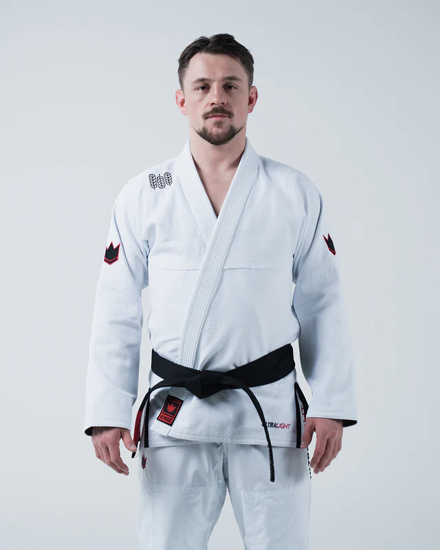 Ultralight 2.0 Jiu Jitsu Gi - White