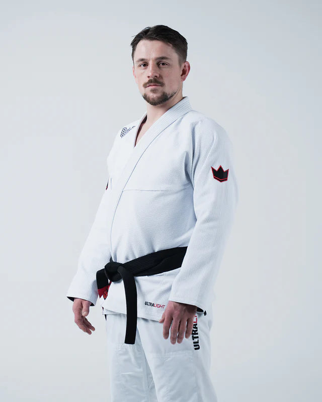 Ultralight 2.0 Jiu Jitsu Gi - White