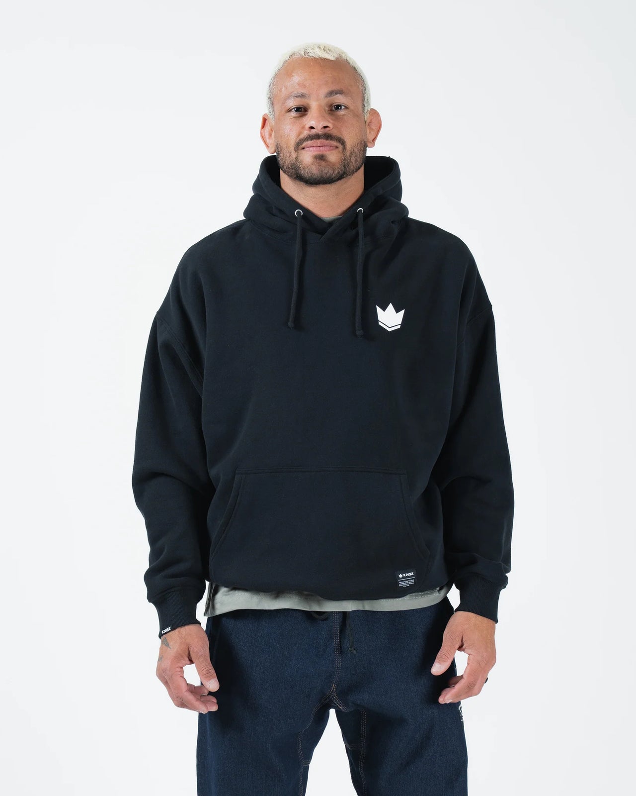 Kore V2 Hoodie-Black