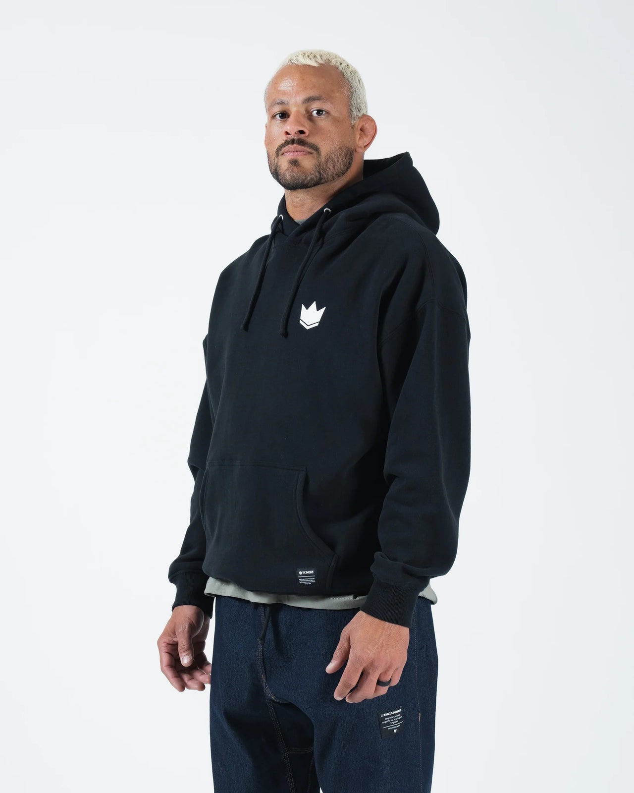 Kore V2 Hoodie-Black