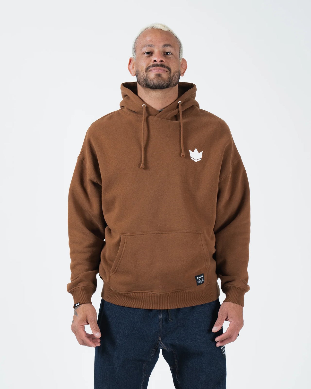 Kore V2 Hoodie-Brown