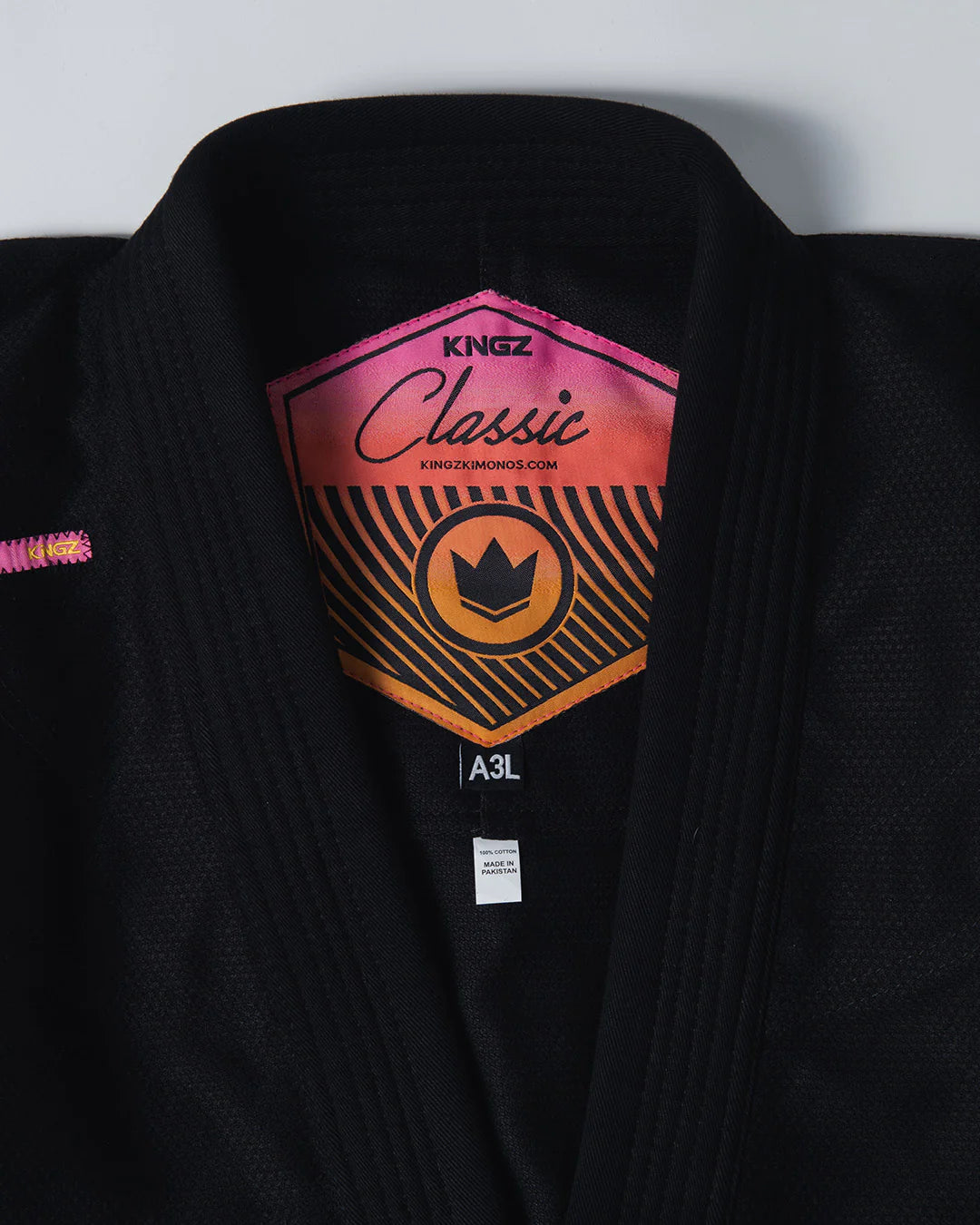 Limited Edition - Endless Roll Jiu Jitsu Gi - Black Limited Edition - Endless Roll Jiu Jitsu Gi - Black