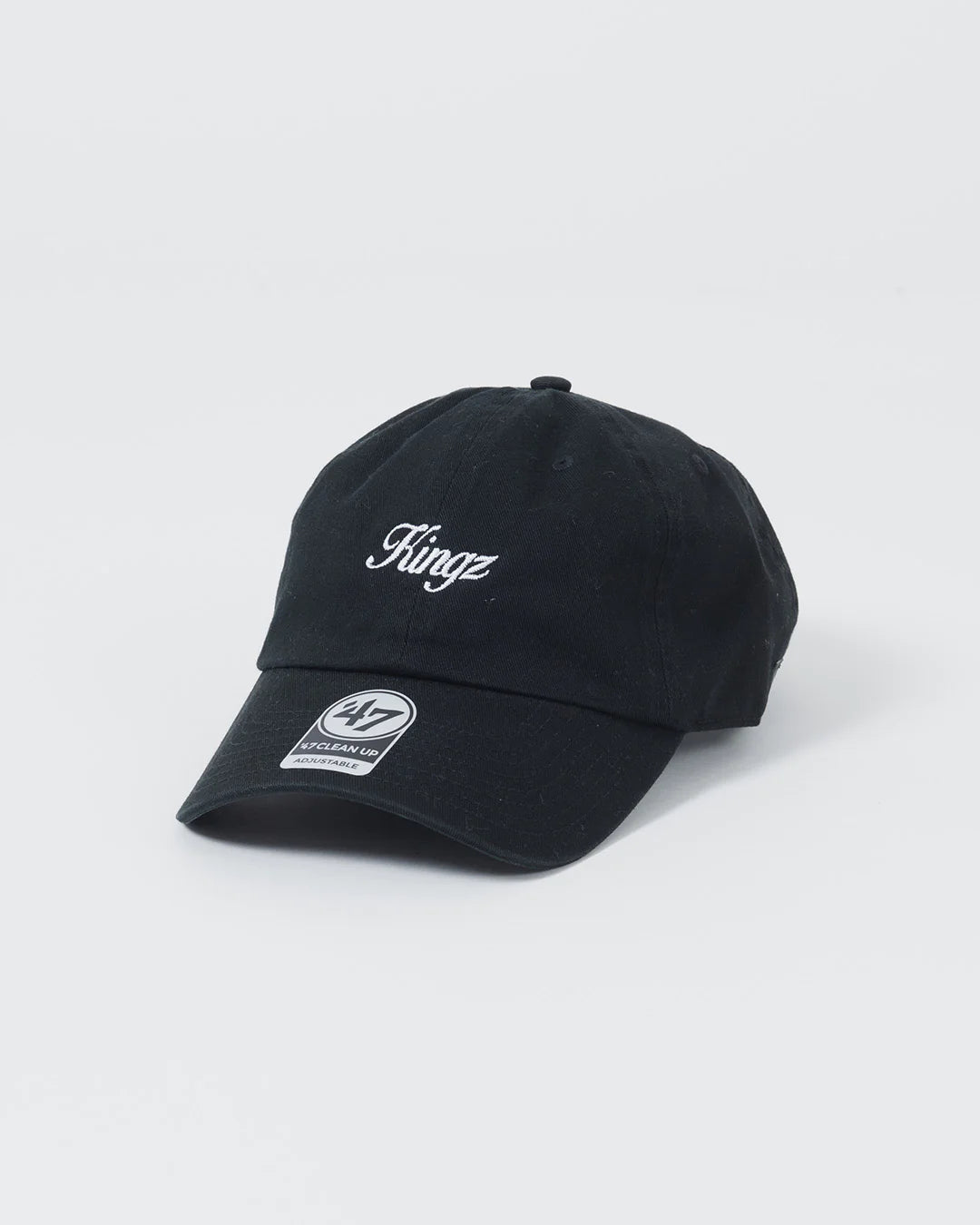 Script Dad Hat - Black
