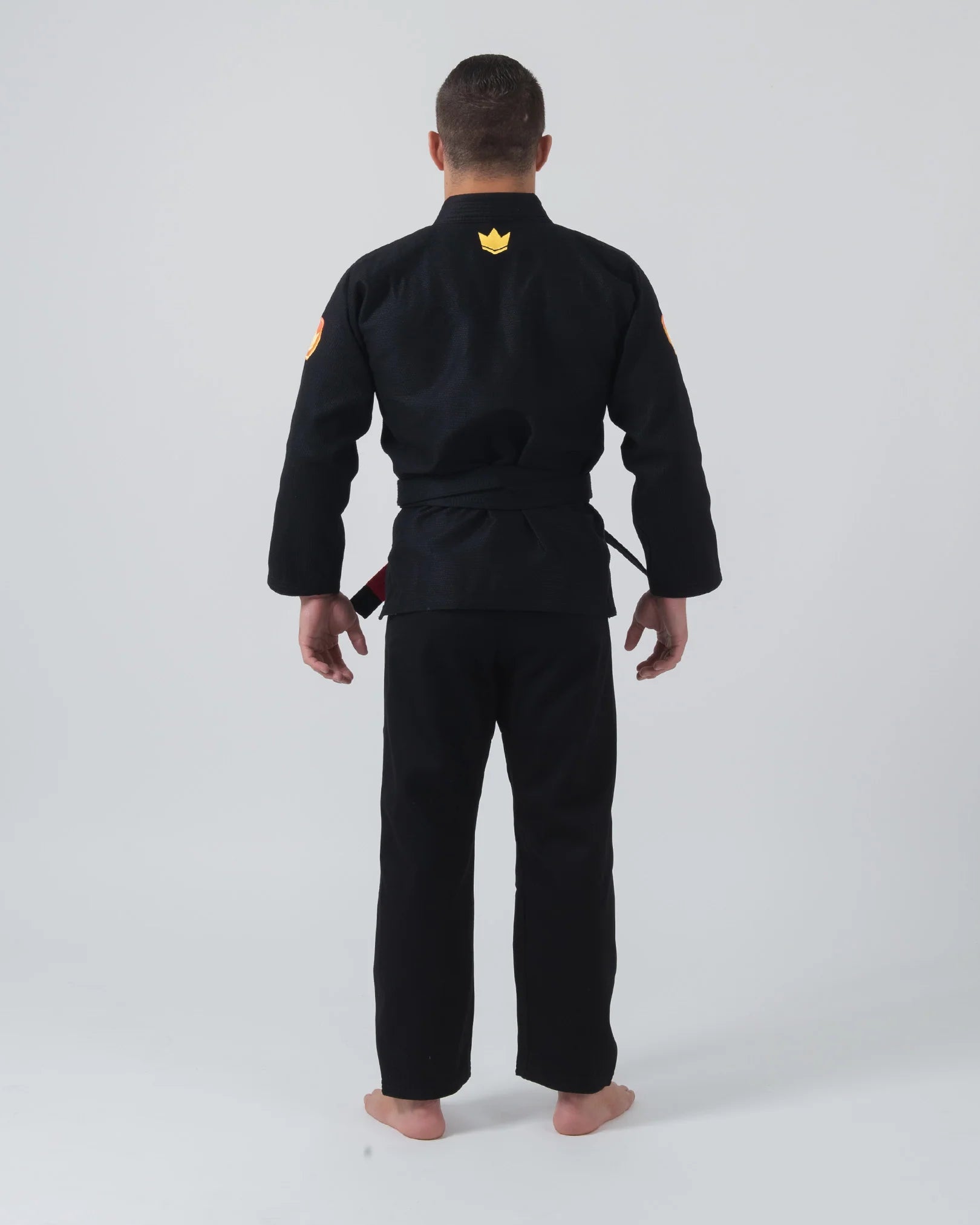 上衣のみ。 新品KINGZ柔術着_A2_Endless Roll- Black 上衣のみ。 新品KINGZ柔術着_A2_Endless Roll- Black