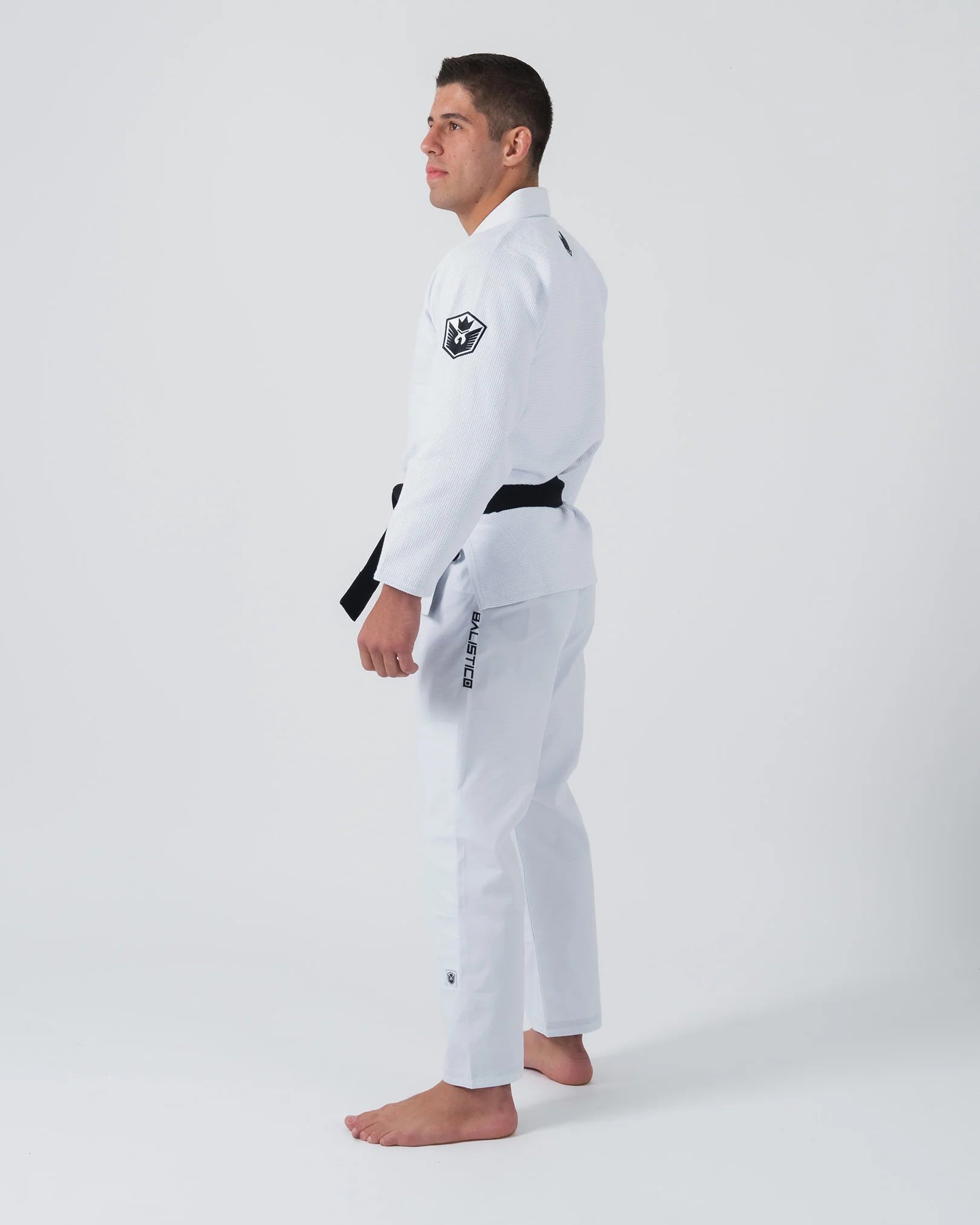Balistico 4.0 Brazilian Jiu Jitsu Gi - White - 2024 Edition Balistico 4.0 Brazilian Jiu Jitsu Gi - White - 2024 Edition
