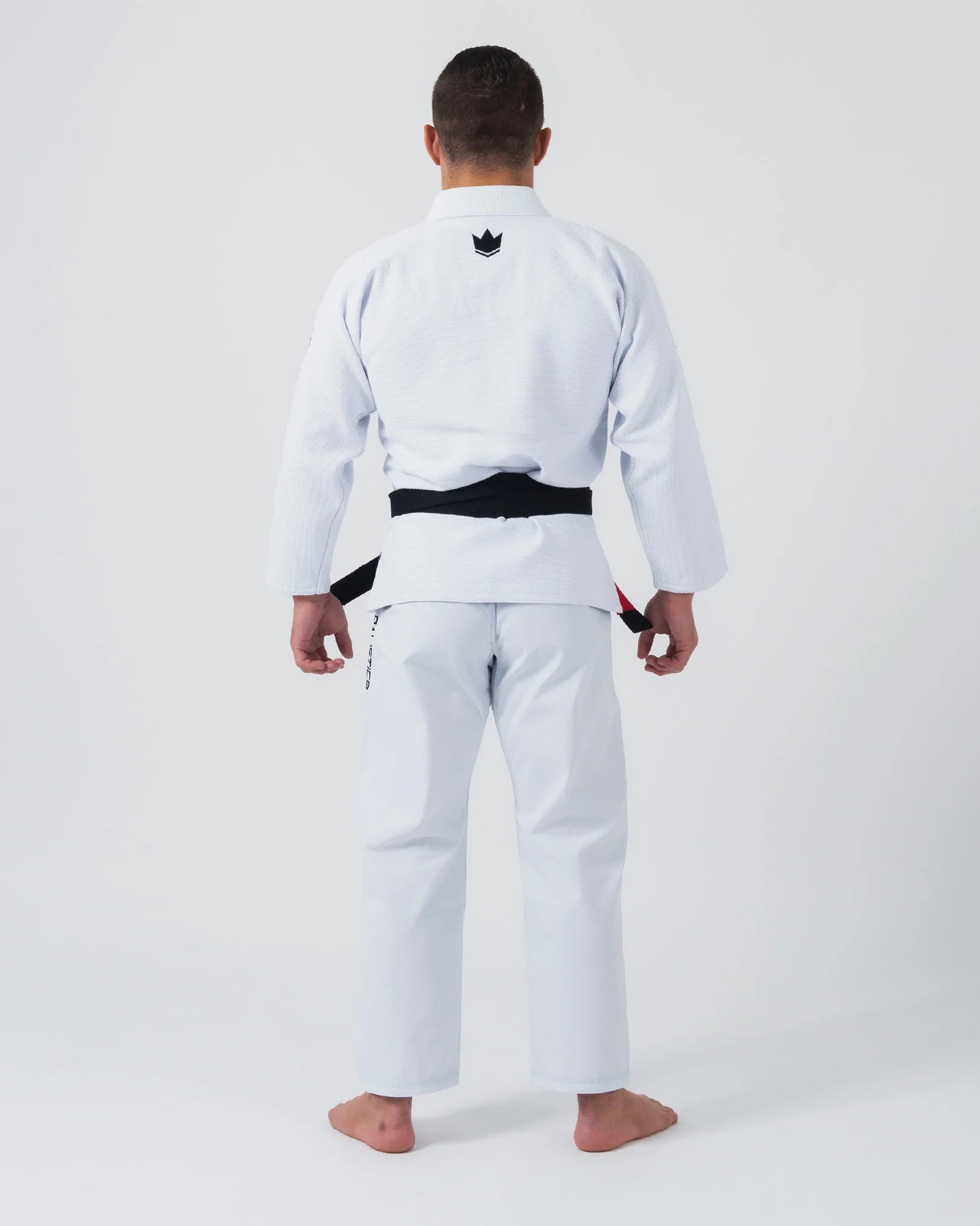 Balistico 4.0 Brazilian Jiu Jitsu Gi - White - 2024 Edition Balistico 4.0 Brazilian Jiu Jitsu Gi - White - 2024 Edition