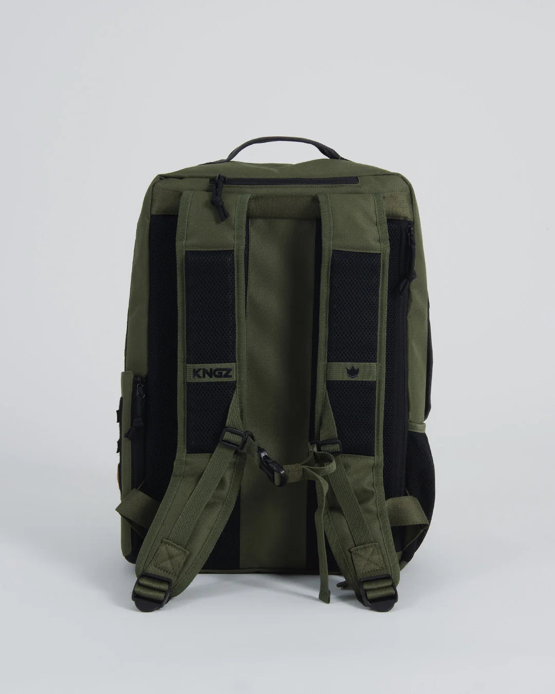 KINGZ TACTICAL BACKPACK-GREEN KINGZ TACTICAL BACKPACK-GREEN