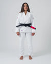 Empowered Women's Jiu Jitsu Gi - White