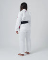 Empowered Women's Jiu Jitsu Gi - White