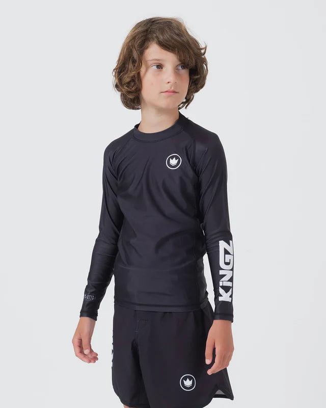 Kore V2 Youth L/S Rashguard
