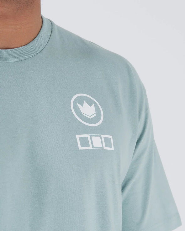 Mats Tee - Green