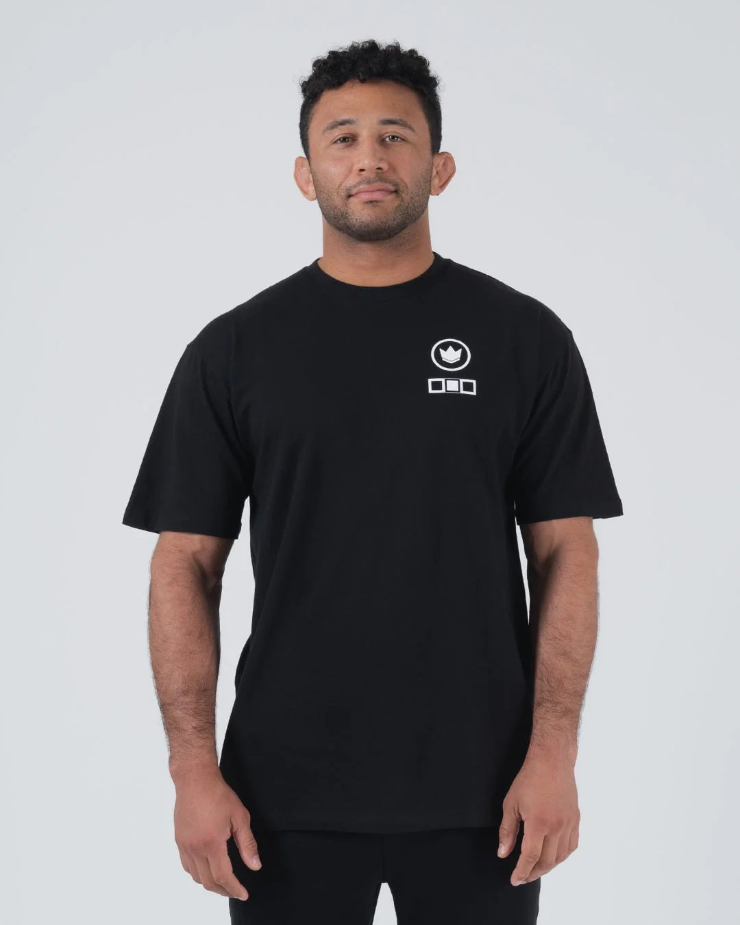 Mats Tee- Black