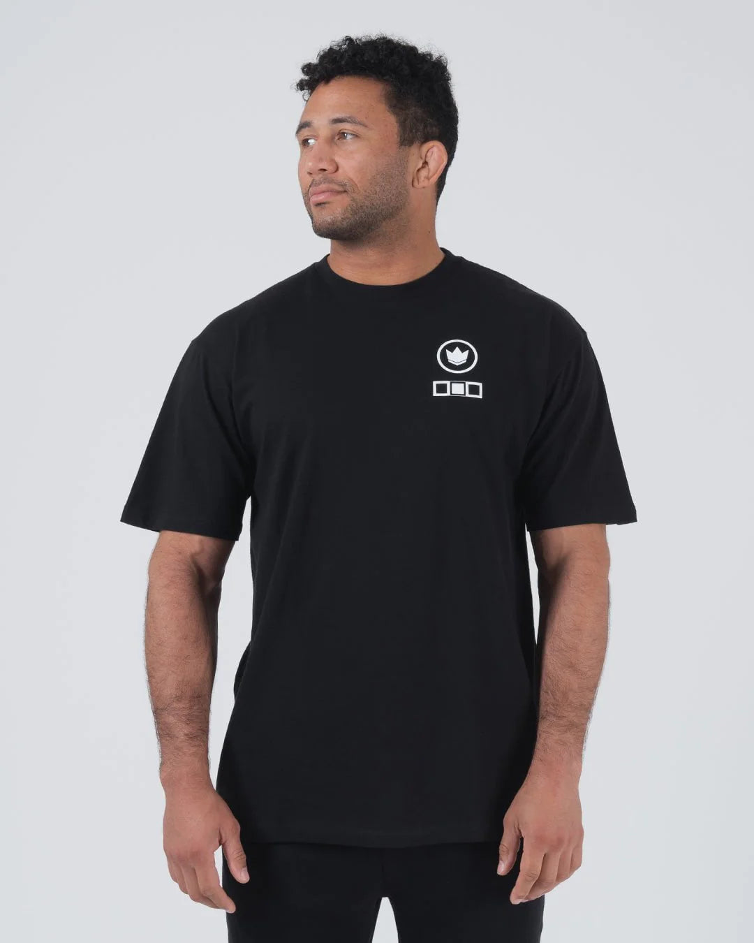 Mats Tee- Black