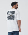 Kingz Hard Work Tee-White