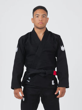 Kingz The ONE V2 Jiu Jitsu Gi - Black