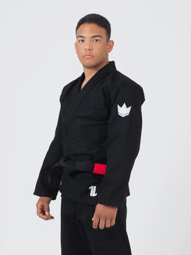 Kingz The ONE V2 Jiu Jitsu Gi - Black
