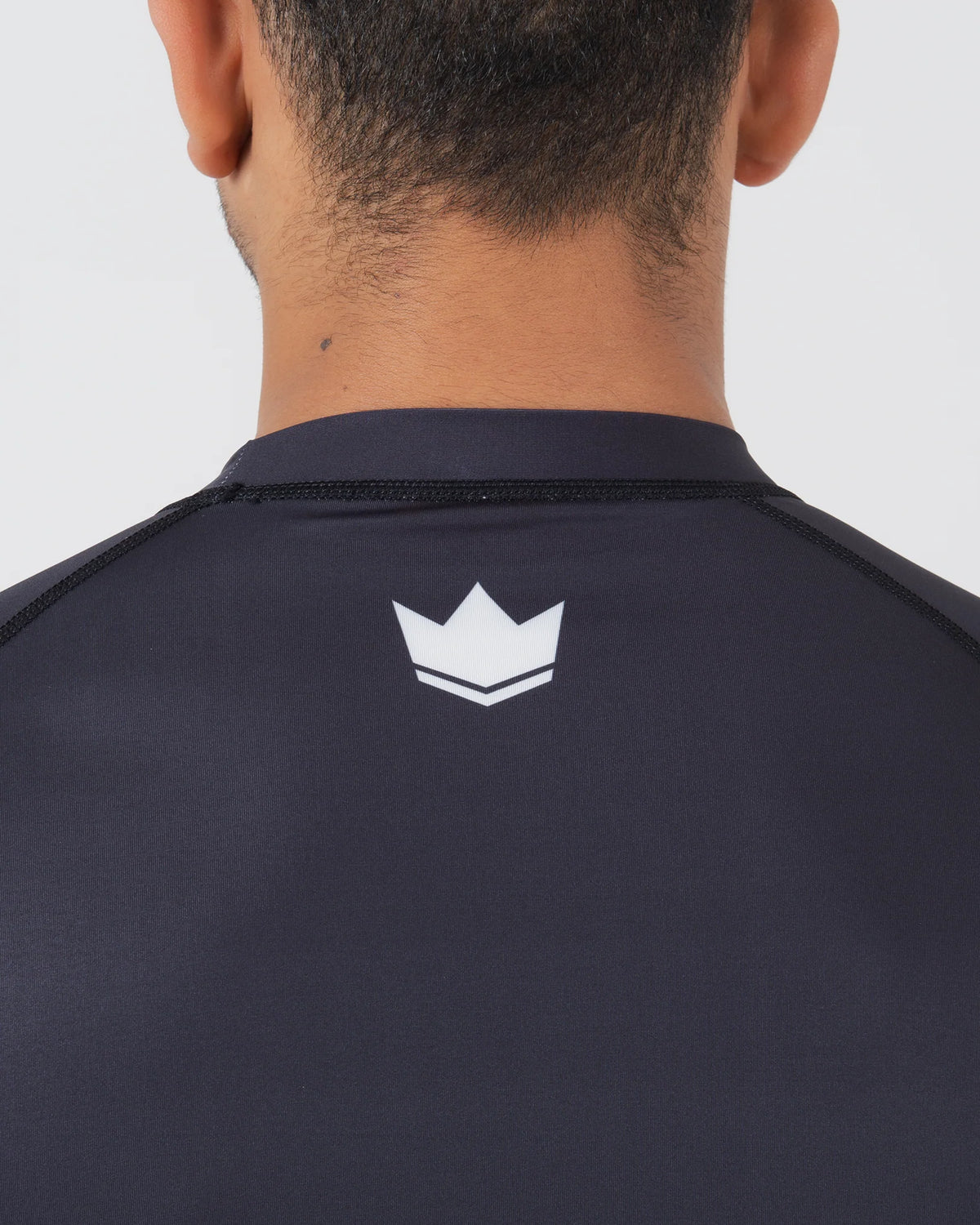 Flow Rider Rash Guard Flow Rashguard - Black