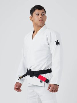 Kingz The ONE V2 Jiu Jitsu Gi - White