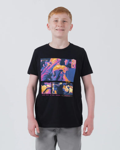 Kingz Thermal Youth Tee