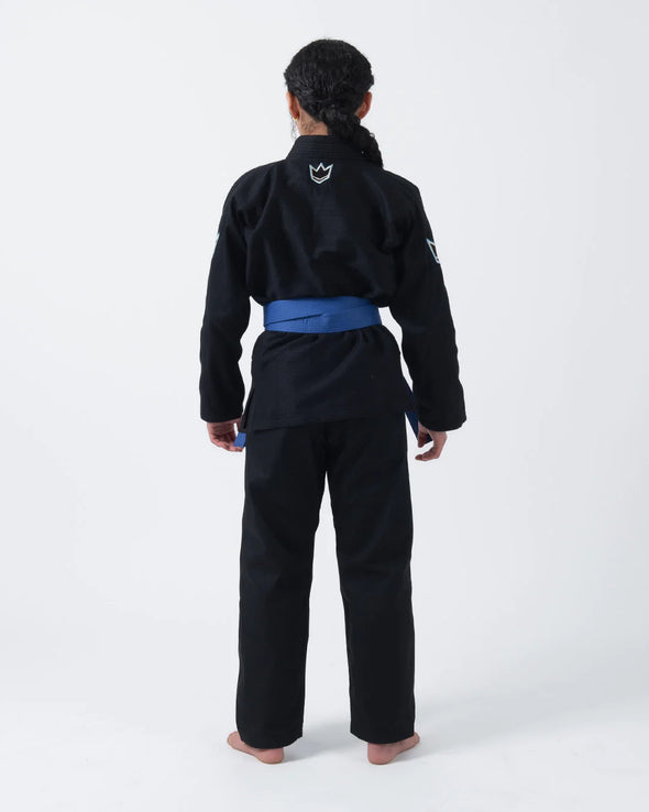 Nano 3.0 Womens Jiu Jitsu Gi - Black
