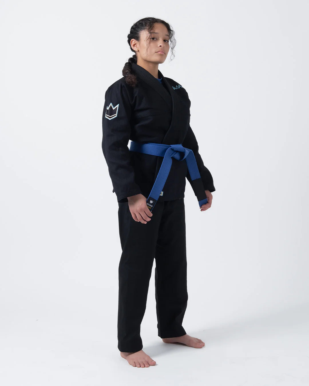 Nano 3.0 Womens Jiu Jitsu Gi - Black Nano 3.0 Womens Jiu Jitsu Gi - Black