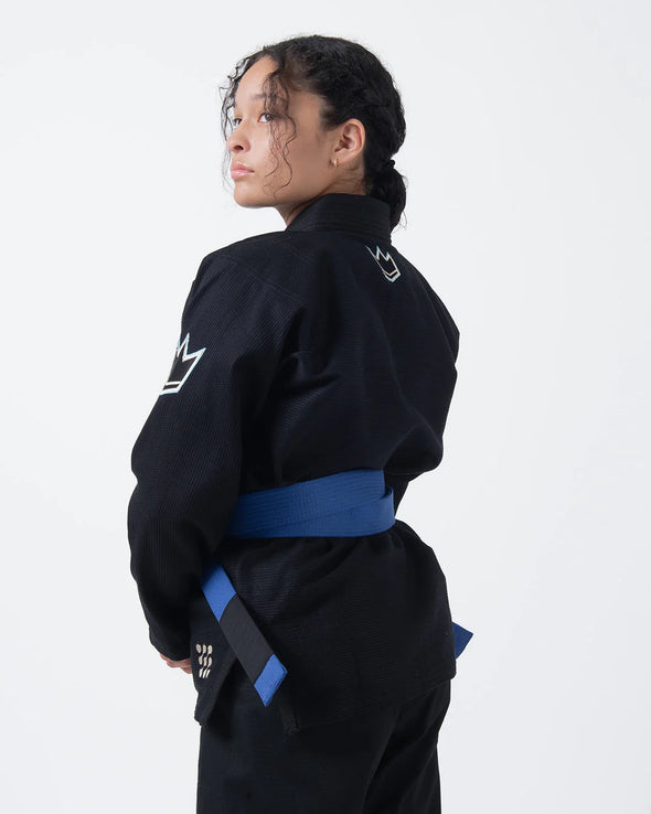 Nano 3.0 Womens Jiu Jitsu Gi - Black