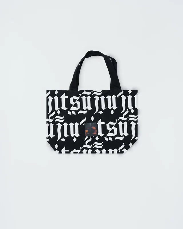 Jiu Jitsu Typo Eco Bag