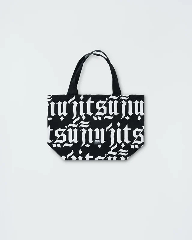 Jiu Jitsu Typo Eco Bag