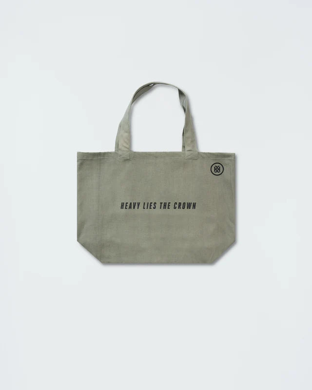 Heavy Lies the Crown Eco Bag