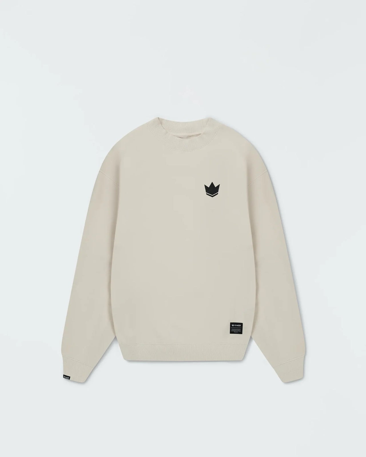 Kore V2 Crewneck-Tan