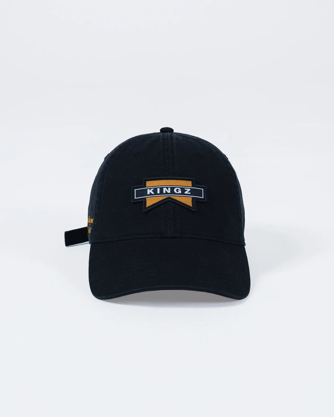 Kingz Flag Dad Hat - Black