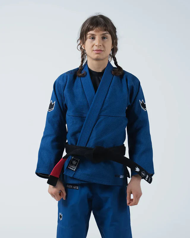 Ultralight 2.0 Women's Jiu Jitsu Gi - Blue - 2024 Version