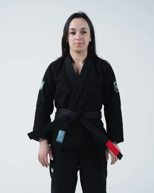 Balistico 4.0 Women's Jiu Jitsu Gi - Black - 2024 Edition