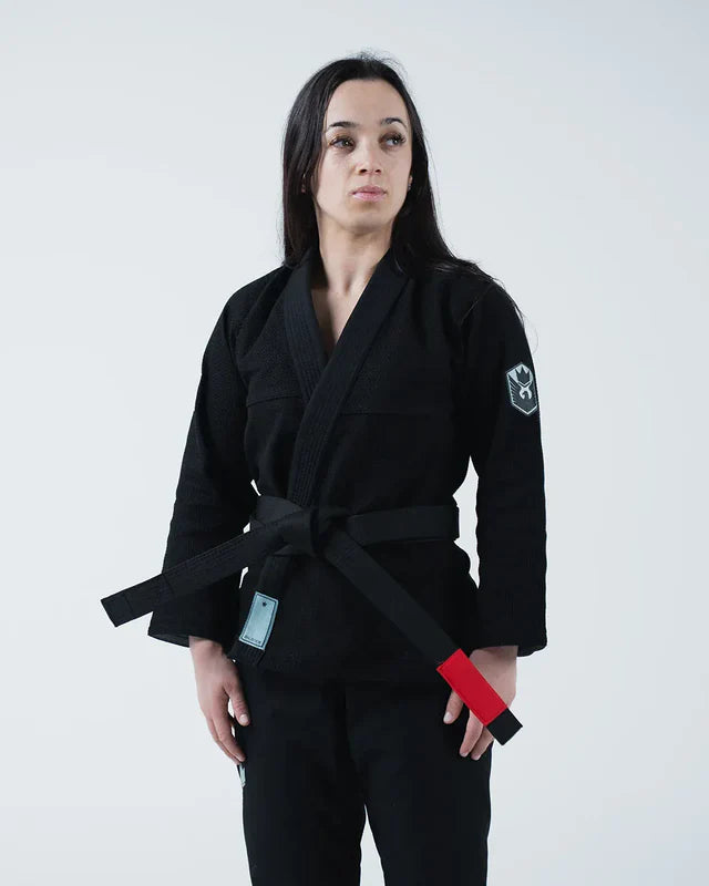 Balistico 4.0 Women's Jiu Jitsu Gi - Black - 2024 Edition