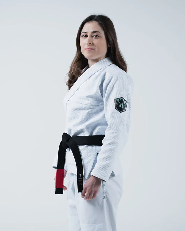 Balistico 4.0 Women's Jiu Jitsu Gi - White - 2024 Edition