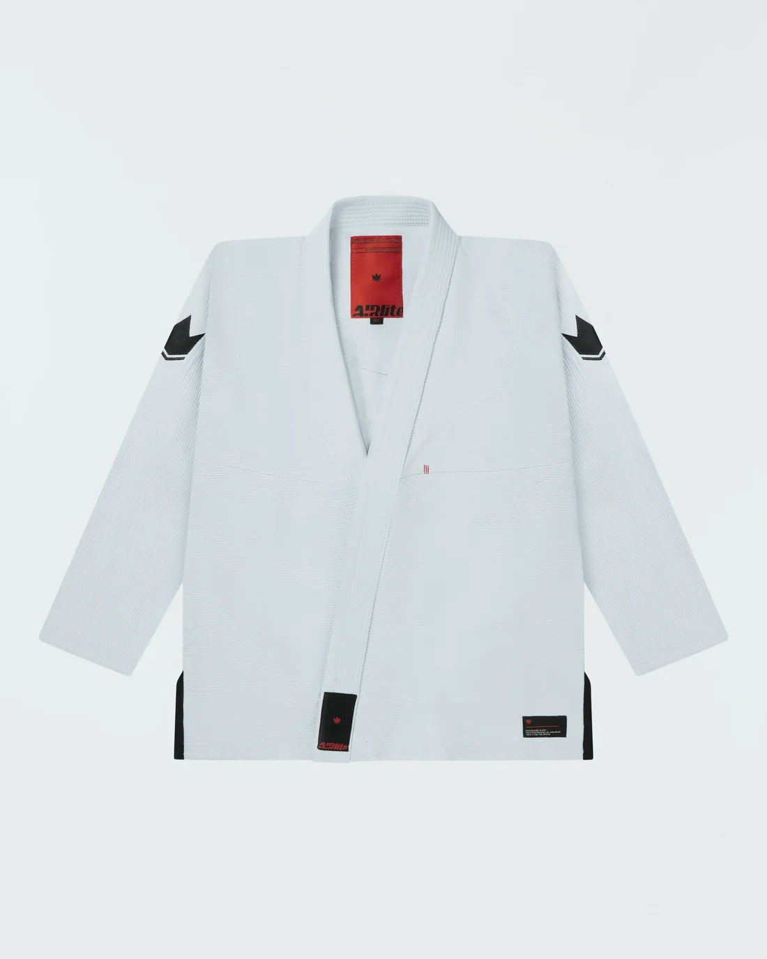Kingz AirLite Men's BJJ Gi - White
