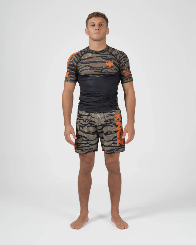 Always Hunting Rashguard