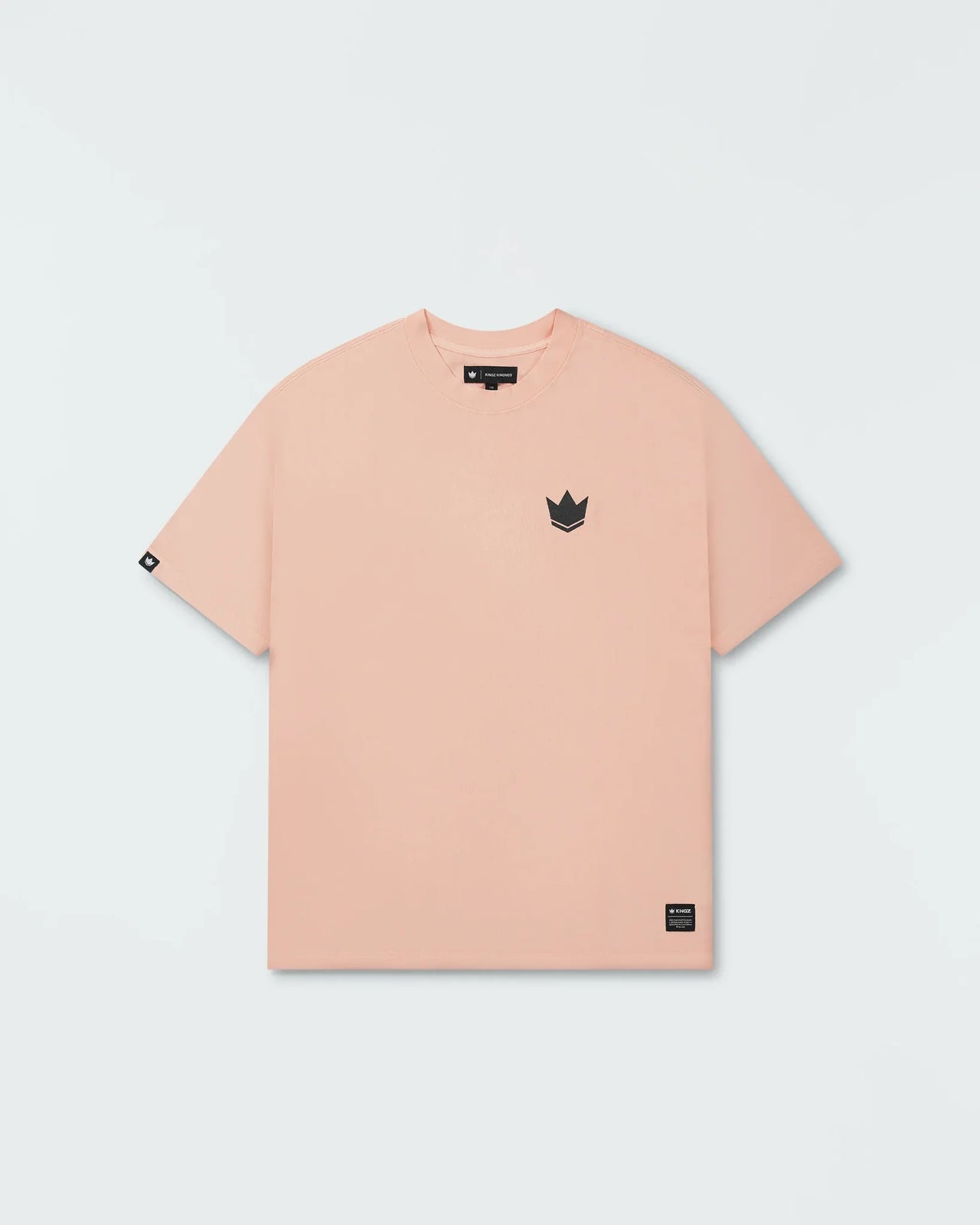 Jiu Jitsu Motion Tee-Peach