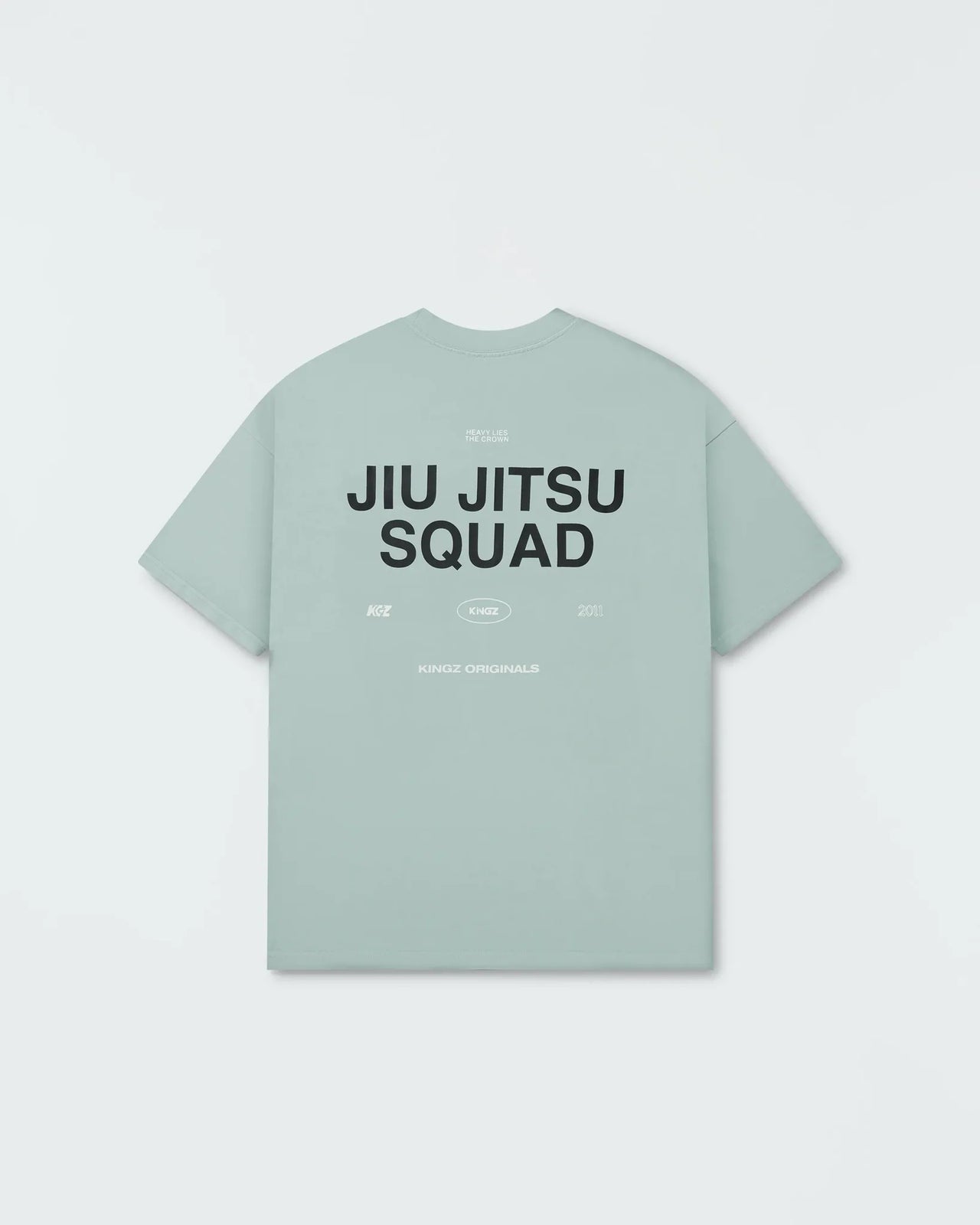 Jiu Jitsu Squad V2-Green