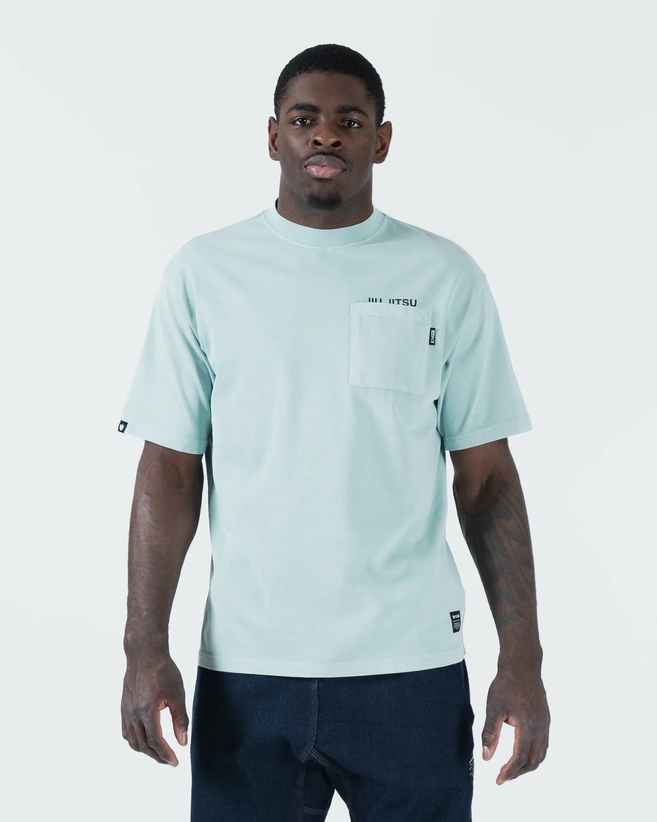 Jiu Jitsu Squad V2-Green