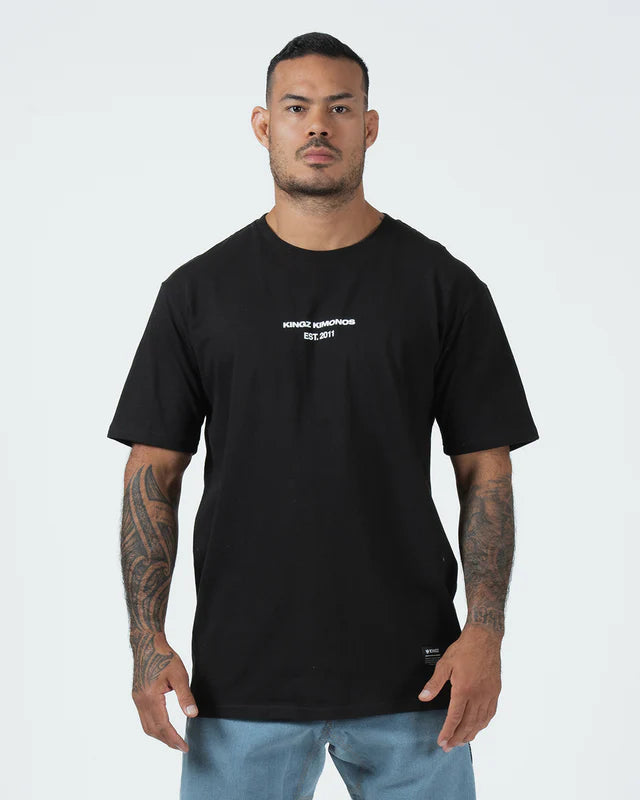 Solo Tee - Black