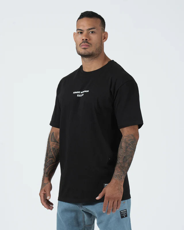 Solo Tee - Black