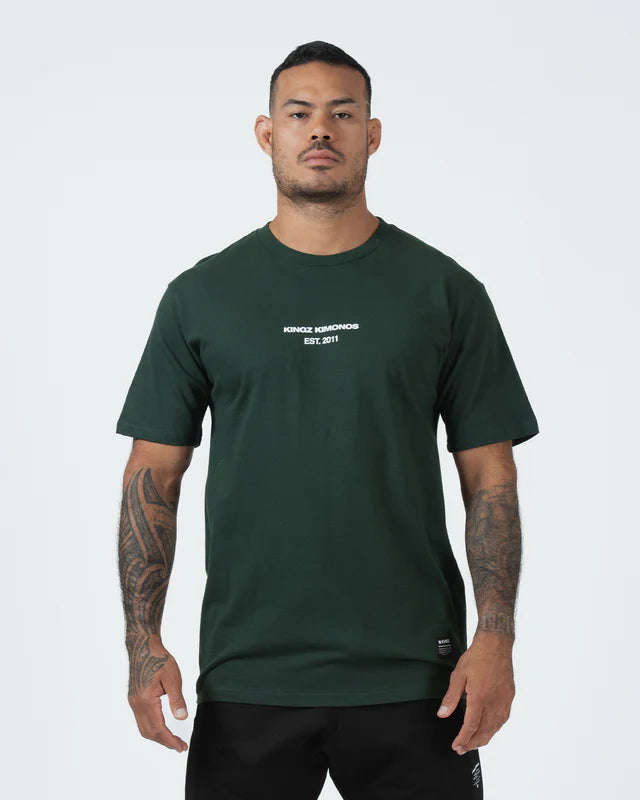 Solo Tee - Green