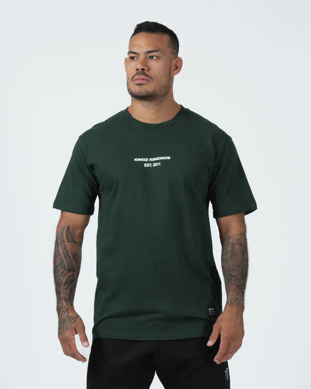 Solo Tee - Green