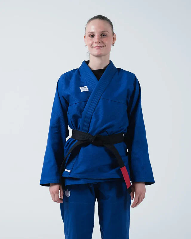 Kore V2 Women's Jiu Jitsu Gi - Blue - 2024 Edition