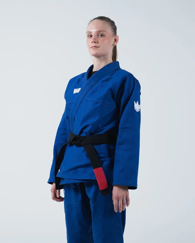 Kore V2 Women's Jiu Jitsu Gi - Blue - 2024 Edition