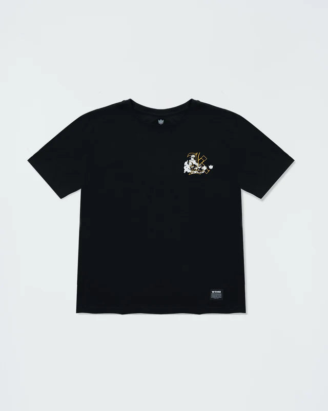 Jiu Jitsu Culture Youth Tee - Black